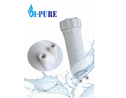 Water purifier accessories, PP housing 50G, 75G,100G