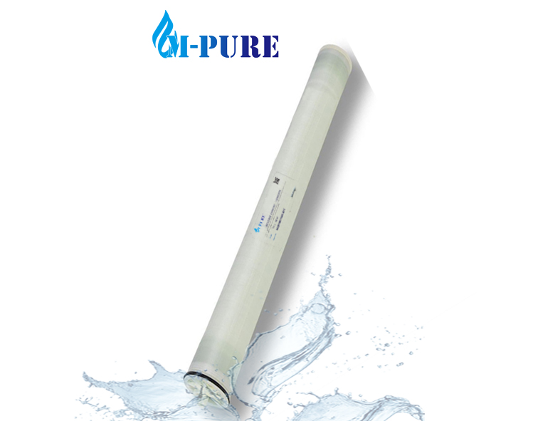 Brackish water RO membrane 4040 for water treatment, Low pressure 225psi